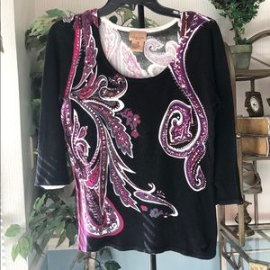 Choices Petite Sweater